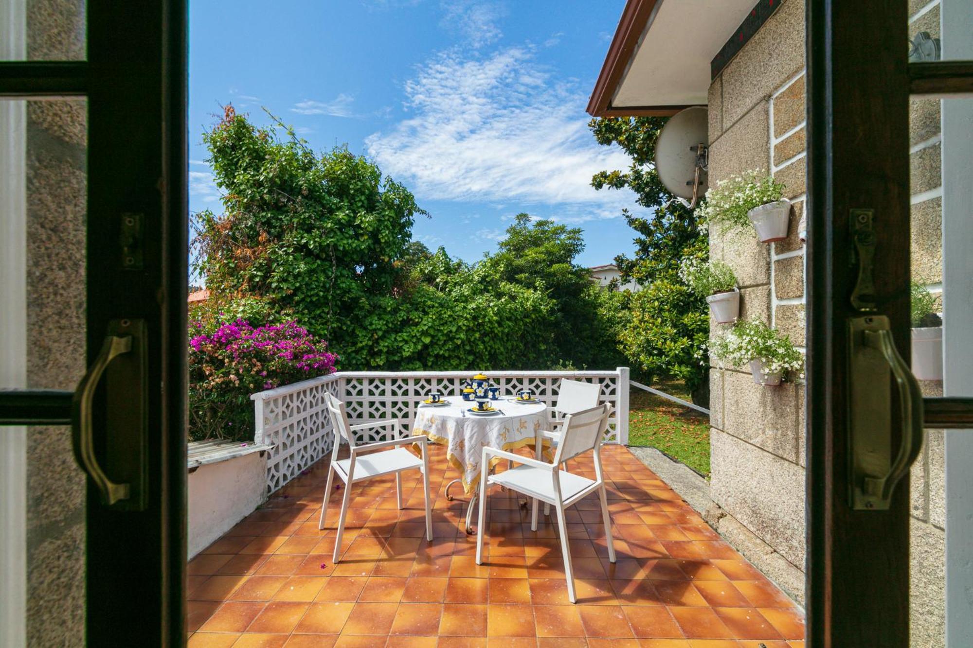 Casa Moreiras Vigo Exterior photo