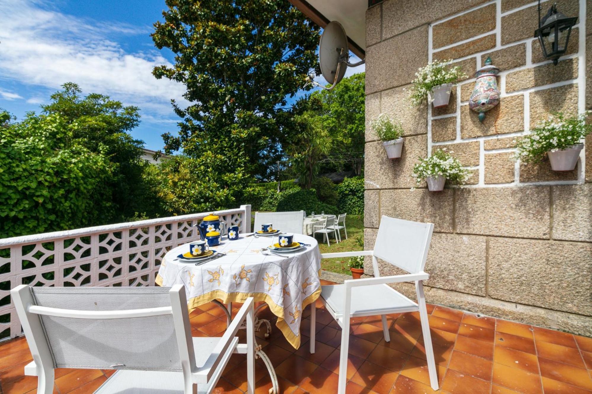 Casa Moreiras Vigo Exterior photo
