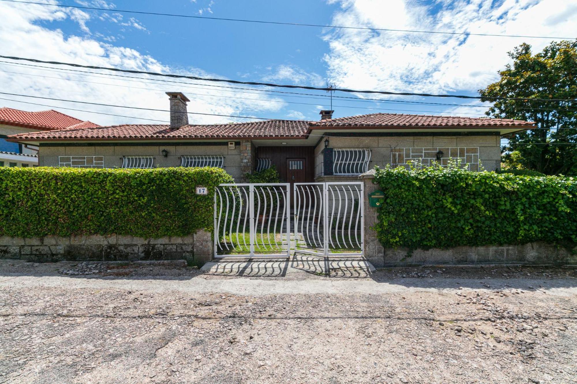 Casa Moreiras Vigo Exterior photo