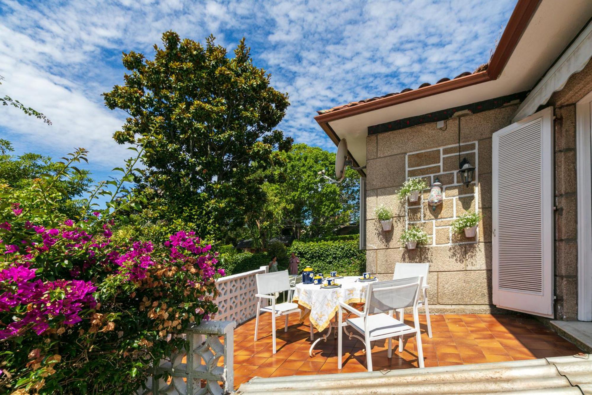 Casa Moreiras Vigo Exterior photo