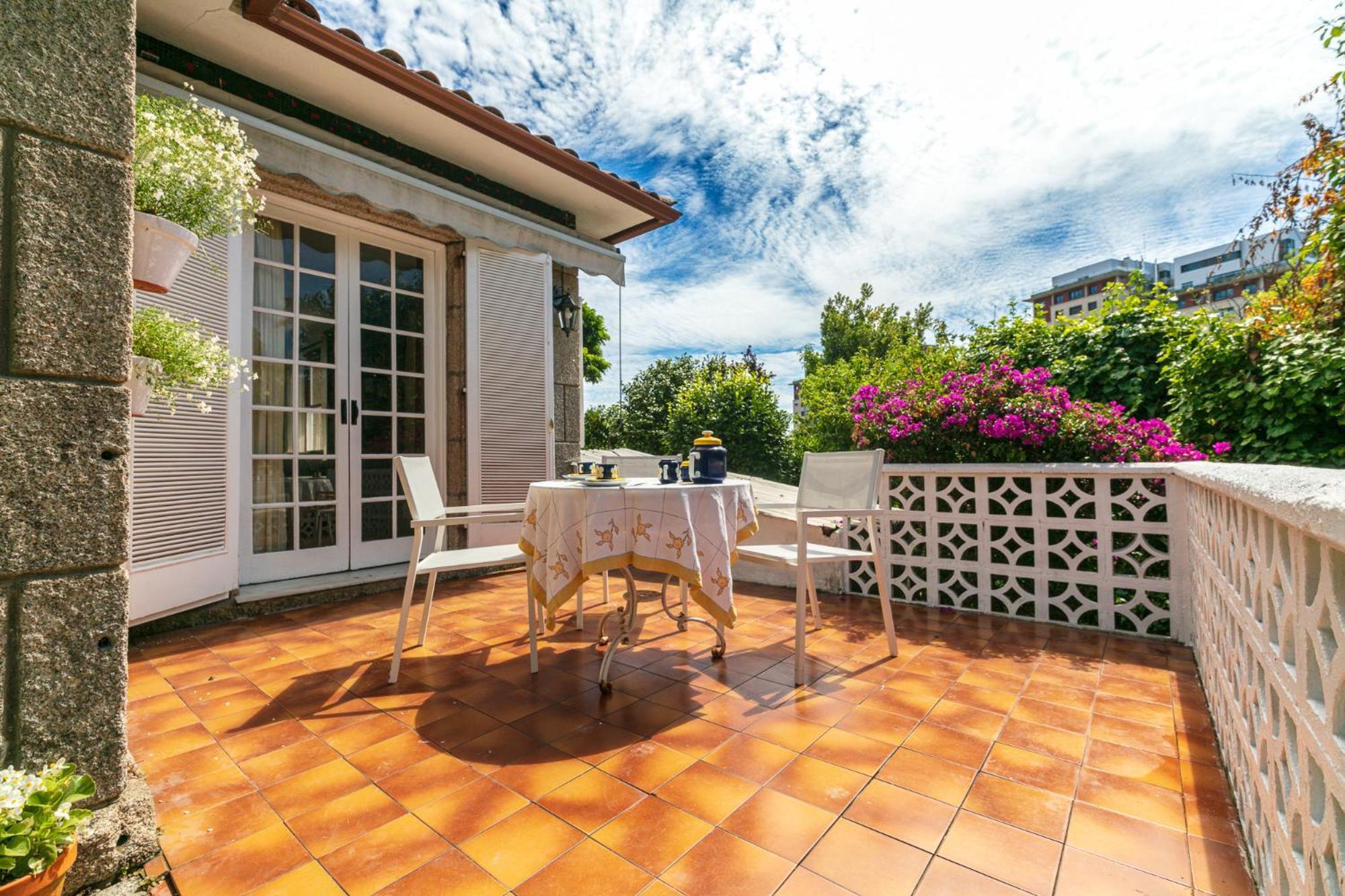Casa Moreiras Vigo Exterior photo