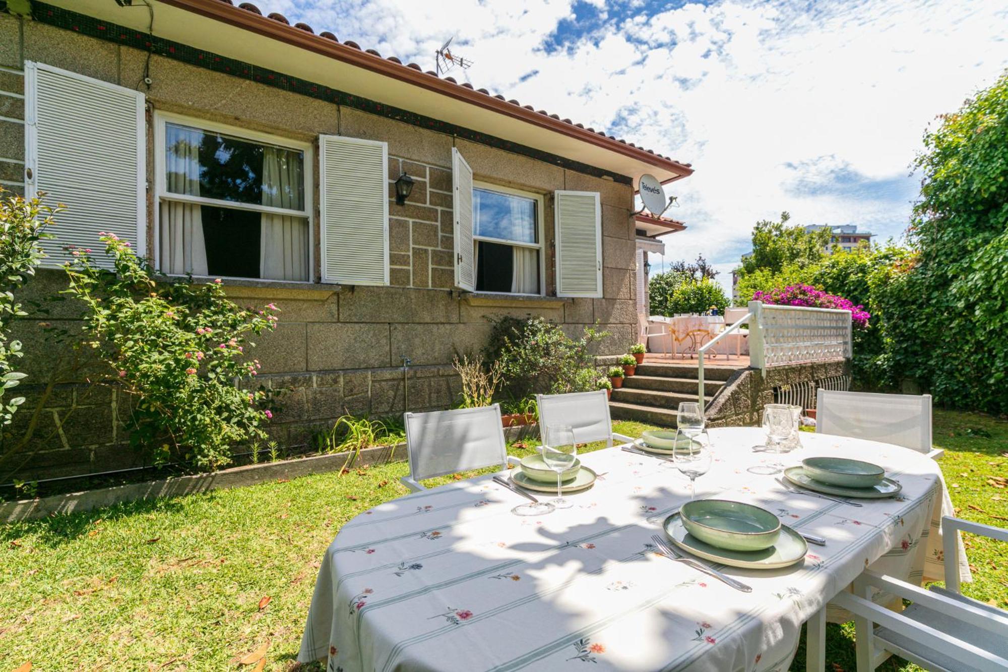 Casa Moreiras Vigo Exterior photo