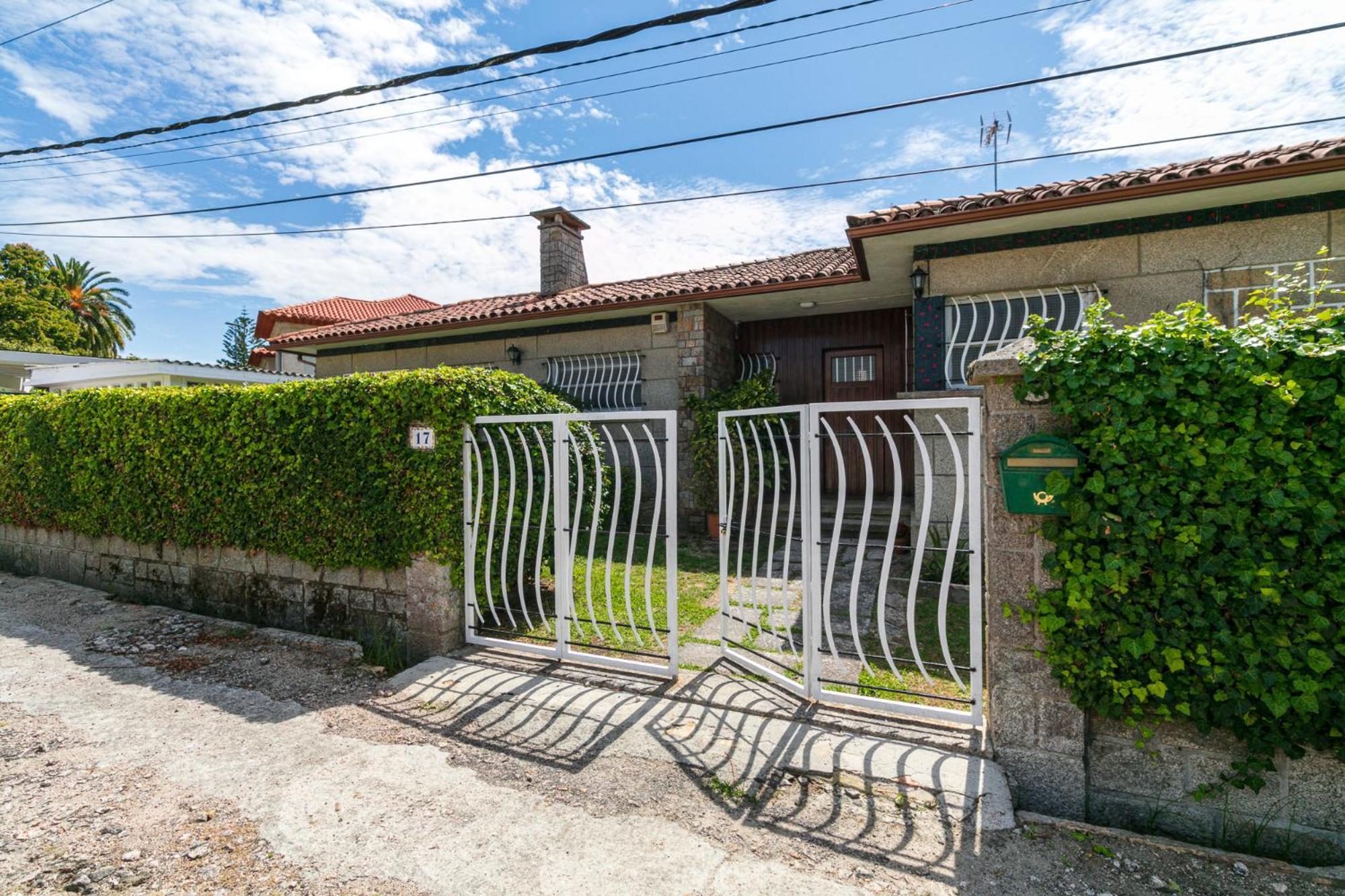 Casa Moreiras Vigo Exterior photo